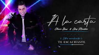 Te Escachaste, Churo Díaz y Elías Mendoza - Audio