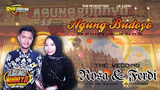 LIVE STREAM KETOPRAK AGUNG BUDOYO LIVE 070724 DS GRAWAN KEC SUMBER KAB REMBANG