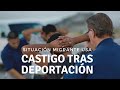 CASTIGO DE LOS 10 AÑOS PARA DEPORTADOS DESDE ESTADOS UNIDOS Y LO QUE SUCEDE SI ABANDONAS ASILO