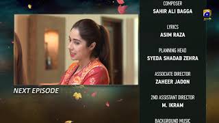 Muqaddar - Last Episode Teaser - 26th October 2020 - HAR PAL GEO
