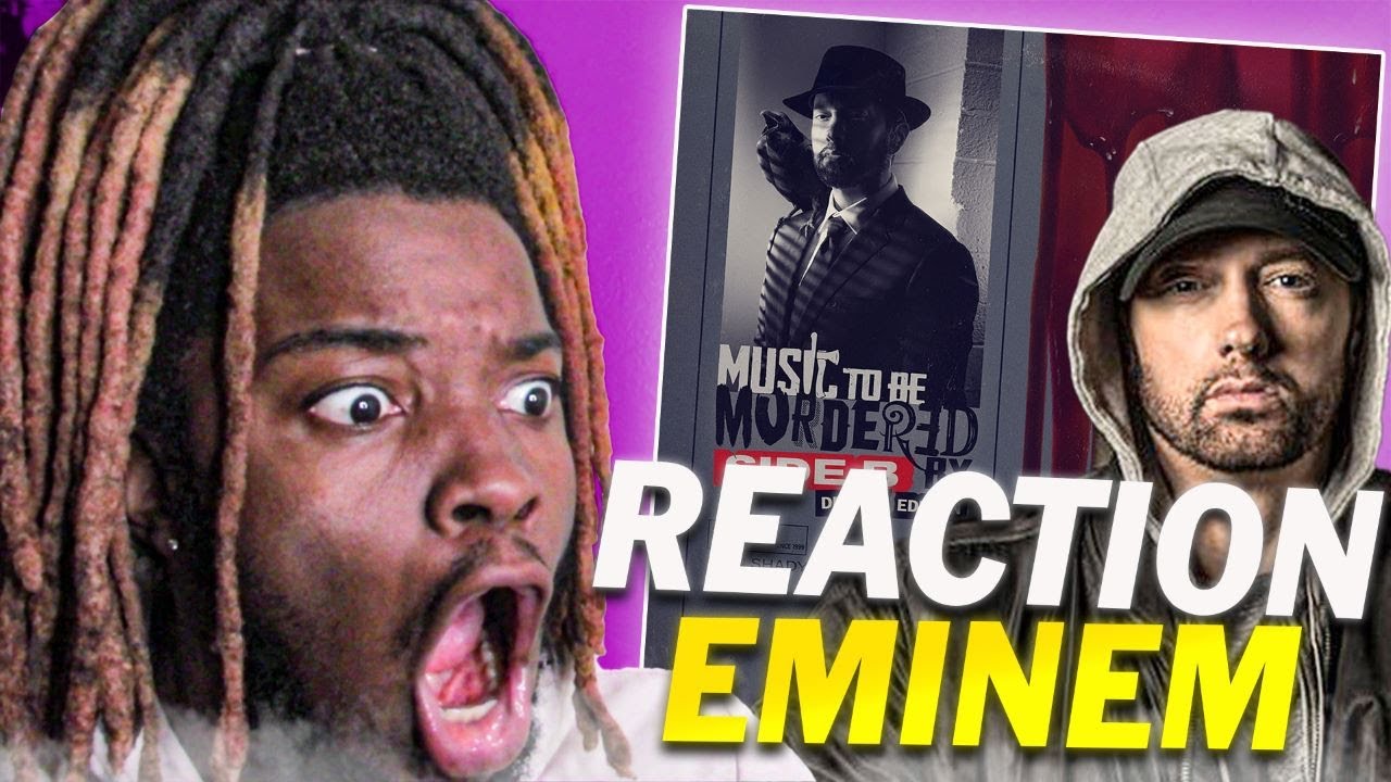 FIRST TIME HEARING Eminem - She Loves Me (REACTION) - YouTube