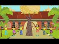 North, South, East & West by Culture Queen | Directions Video For Kids