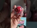 spiderman trolli gummy???? #shorts #viral #viralshorts