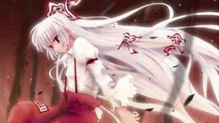 Mokou's Theme - Reach for the Moon, Immortal Smoke