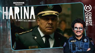 Un Sospechoso Entre Nosotros | Harina | Comedy Central LA