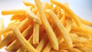 How To Make McDonald's French Fries
