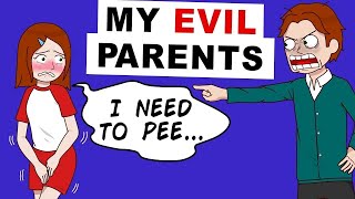 My Evil Parents