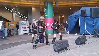 2022/10/23 /NOVA(スラッシュノヴァ) @リバーウォーク北九州　音楽LIVE♪②部