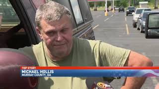 GBI charges former Murray Co Deputy with sending photos of himself to minors