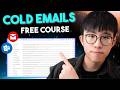 I Sent 1,000,000 Cold Emails: here's what you need to know (FREE STEP BY STEP COURSE)