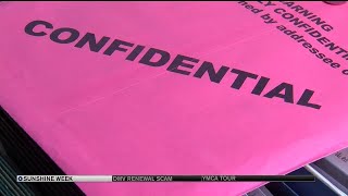 Preview: Public records kept hidden from the public; Legislators want more transparency