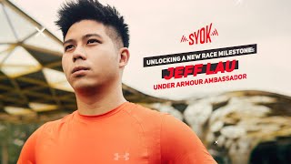 SYOK ENG | Unlocking A New Race Milestone with Jeff Lau!