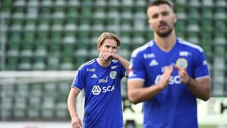 Highlights: GIF Sundsvall - IFK Norrköping 4-4 | Omgång 27 2019