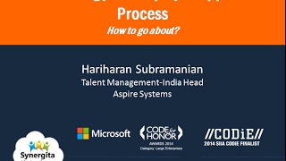Webinar - Automating your Employee Appraisal Process: How to go about?