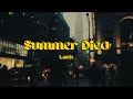 SUMMER DIED - LABIT LYRICS