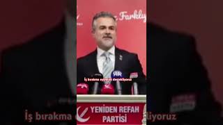 Suat Kılıç: İş bırakma eylemini destekliyoruz