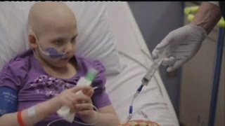 euronews science - Nuevo tratamiento contra la leucemia infantil
