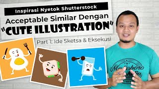 Inspirasi Nyetok Shutterstock | Acceptable Similar dengan Cute Illustration Part.1