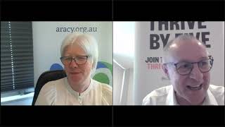 Jay Weatherill The challenges of early years reform Webinar starts 1pm AEDT: recorded October 2020