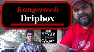 Kangertech Dripbox Unboxing