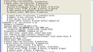 CCNA Certifiation: What is a loopback interface on a Cisco Router