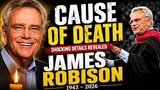 James Robison Cause of Death Revealed | Final Moments & Emotional Tribute!