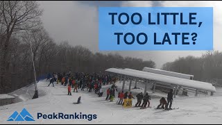 Upgrade Analysis: Okemo's New Quantum Six and Evergreen Summit Lifts