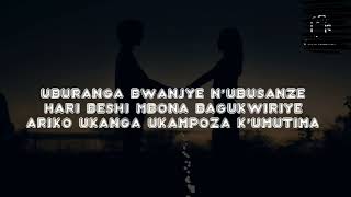 Shenge mbwira impamvu by Monique Uwamariya Ft Jean Christopher Matata (Lyrics)