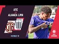 UTC Cajamarca 0-1 Alianza Lima: resumen EXTENDIDO del partido | Fecha 14 - Torneo Clausura 2024