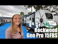 Forest River RV-Rockwood Geo Pro-G15FBS