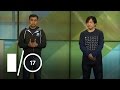 Building for Enterprise IoT Using Android Things and Google Cloud Platform (Google I/O '17)