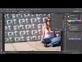 photoshop cc 教程 030 content aware 内容识别