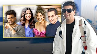 The Traitors: Karan Johar Contestants Ke Saath Hue Jaisalmer Ke Liye Rawana, Shoot Hoga Kal Se Shuru