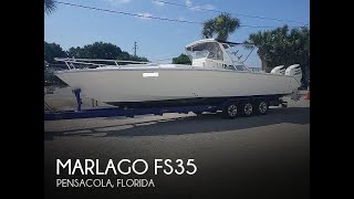 [UNAVAILABLE] Used 2000 Marlago FS35 in Pensacola, Florida