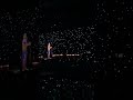 Taylor Swift - Message in a Bottle x How You Get The Girl x New Romantics @ Friends Arena, Stockholm