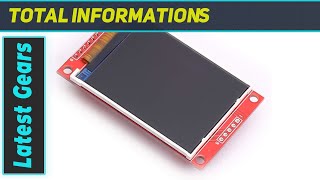 DEVMO 2.2 Inch ILI9341 SPI TFT LCD Display Review - Affordable and Feature-Packed!