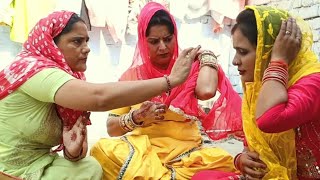 सातम माता ने भरी बांझ की झोली | दिल छु लेने वाली कहानी #emotional #haryanvinatak #natak