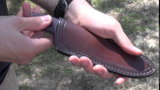 Fiddleback Forge Blade Show Tradition by Equip 2 Endure