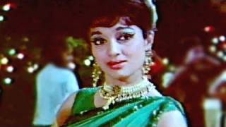 Bade Khubsoorat Ho - Asha Parekh, Lata Mangeshkar, Mahal Song