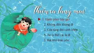 THIỀN CA LÀNG MAI (Plum Village song) Nhạc thiền - Dòng nhạc áo nâu – Mindful music –Lyrics 2