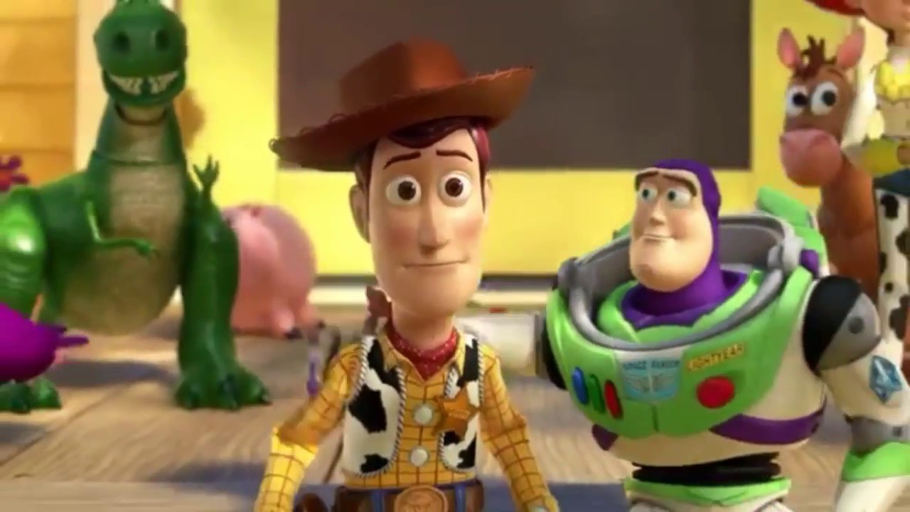 Toy Story 3 Final ( Español Latino ) 720p - YouTube