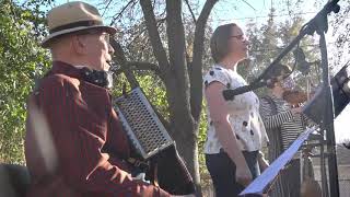 Kaivantomiehen laulu [Miner's Song] by Santeri Mäkelä (performed by Laulu Aika)