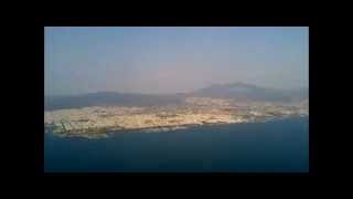 ΠΡΟΣΓΕΙΩΣΗ ΑΕΡΟΠΛΑΝΟΥ ΣΤΟ ΜΑΚΕΔΟΝΙΑ - LANDING THESSALONIKI