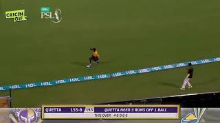 Psl's most emotional moment
