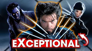 X2: X-Men United is an Exceptional Sequel! - Talking About Tapes