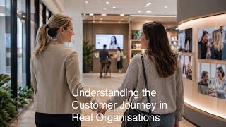 Understanding the Customer Journey in Real Organisations
