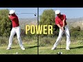 Over the Top Miracle Swing Driver Practice