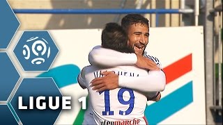 Le premier triplé de Nabil Fekir en Ligue 1 / 2015-16
