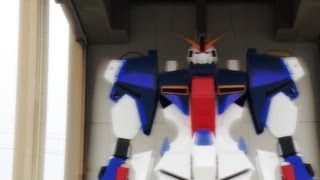 機動戦士Ｚガンダム　道の駅久米の里　Z Gundam