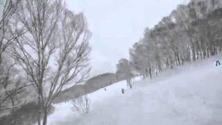 北海道二世古滑雪 #1 Niseko